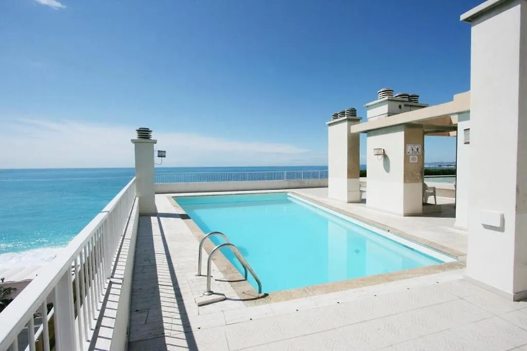 #40 Studio Luxembourg Promenade Swimmingpool Rooftop Nice