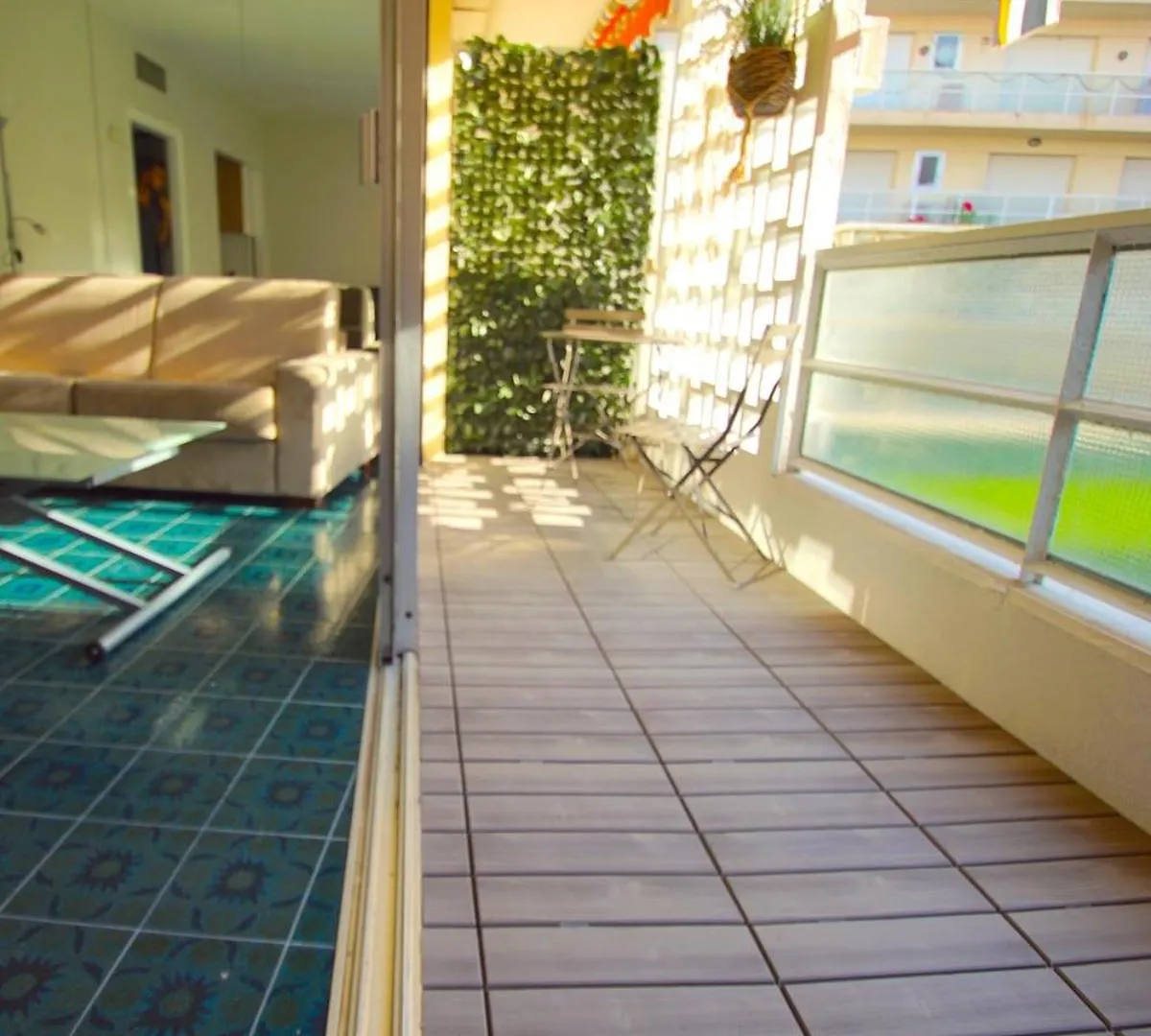#40 Studio Luxembourg Promenade Swimmingpool Rooftop Nice France