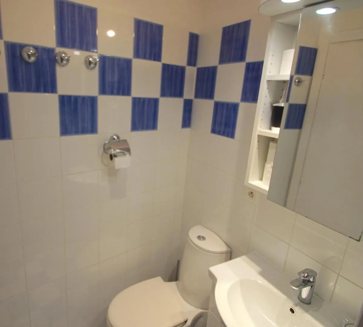 Apartment #40 Studio Luxembourg Promenade Swimmingpool Rooftop Nice France